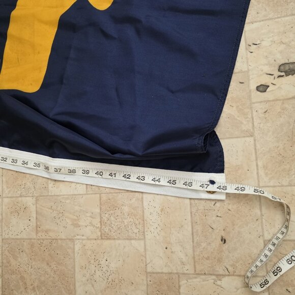 US NAVY Military Flags Unlimited 68x48in Outdoor Print Nylon Made in USA - Picture 3 of 6